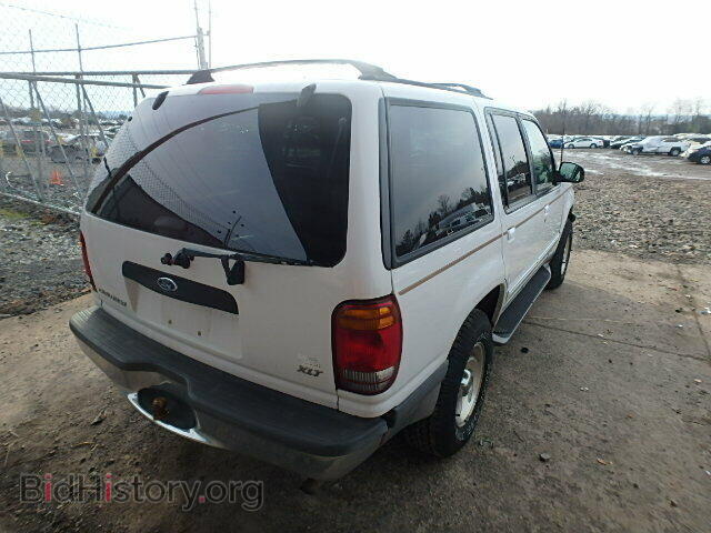 1998 FORD EXPLORER - VIN: 1FMZU34E7WUB48081 - Фото 4