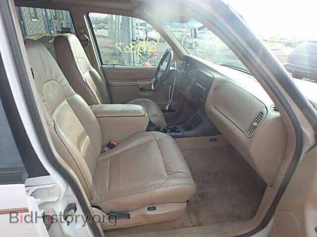 1998 FORD EXPLORER - VIN: 1FMZU34E7WUB48081 - Фото 5