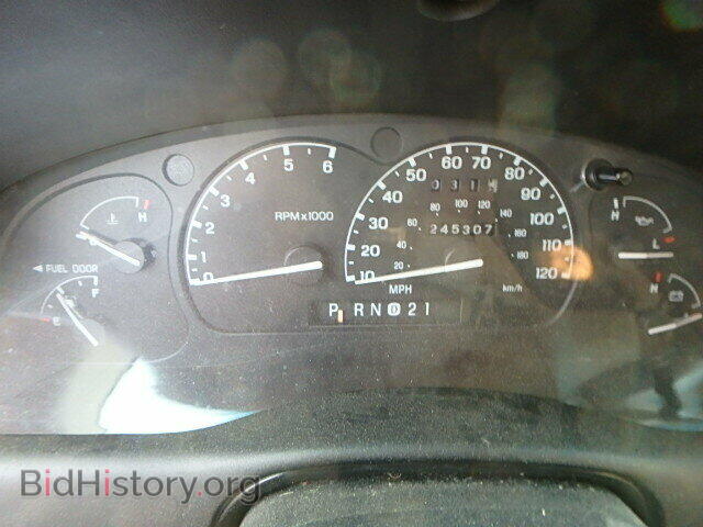 1998 FORD EXPLORER - VIN: 1FMZU34E7WUB48081 - Фото 8