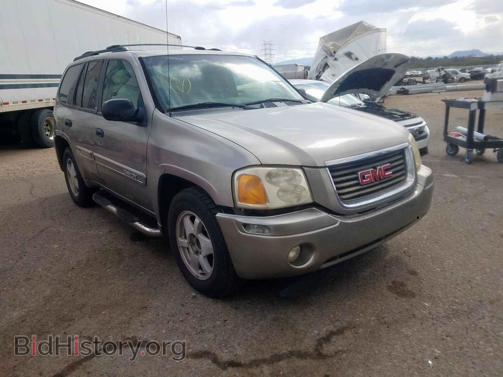 Photo 1GKDS13S132284525 - GMC ENVOY 2003
