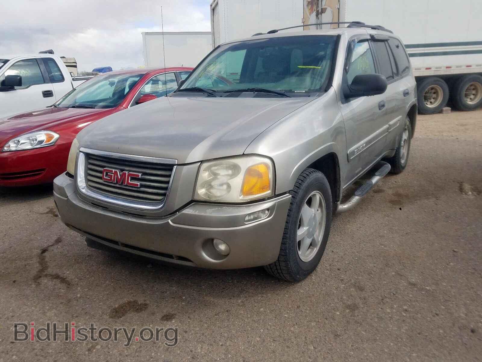 2003 GMC ENVOY - VIN: 1GKDS13S132284525 - Photo 2