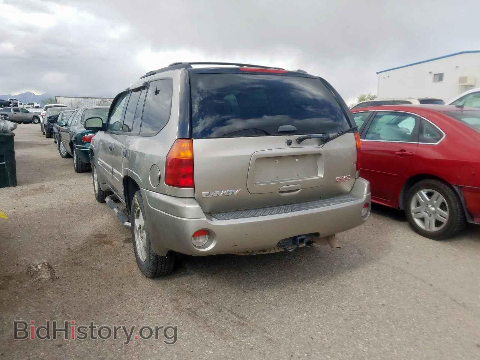 2003 GMC ENVOY - VIN: 1GKDS13S132284525 - Photo 3