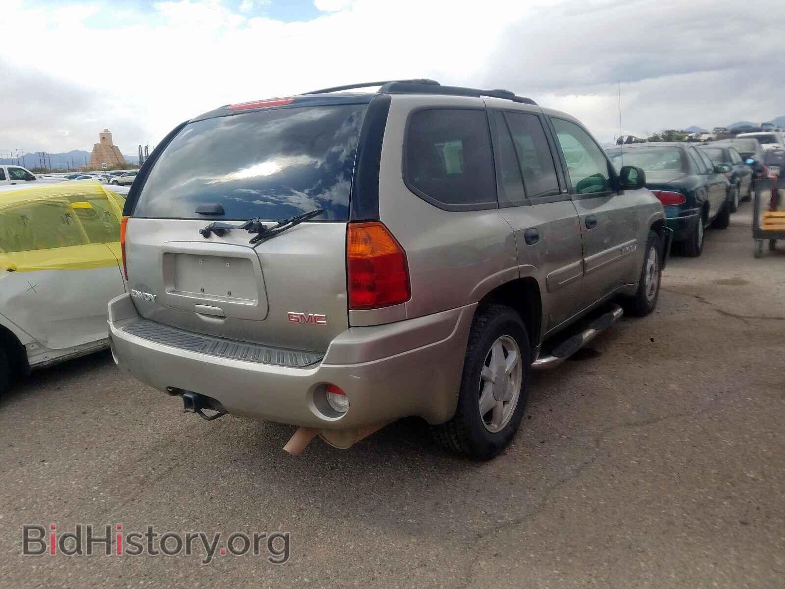 2003 GMC ENVOY - VIN: 1GKDS13S132284525 - Photo 4