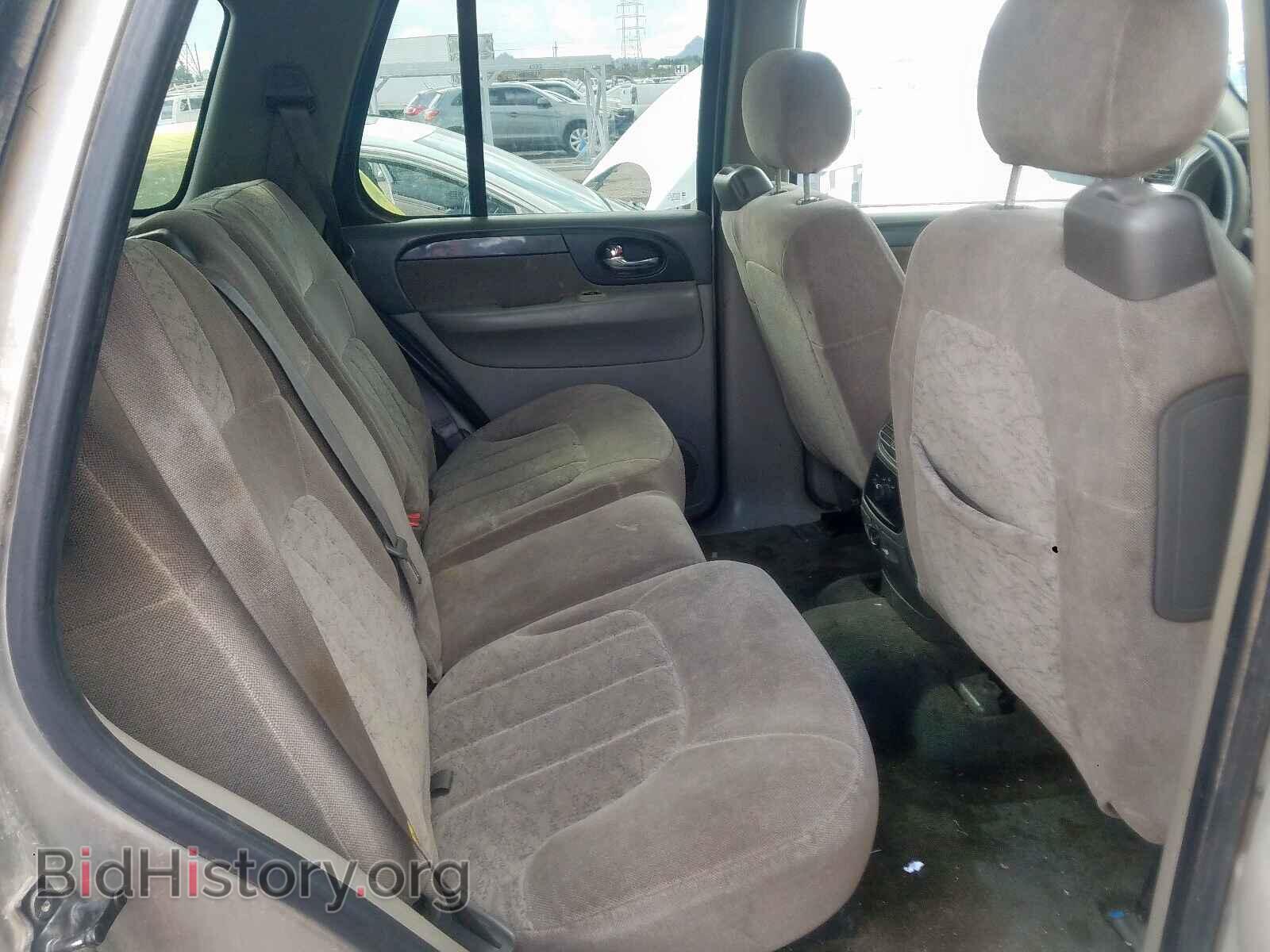 2003 GMC ENVOY - VIN: 1GKDS13S132284525 - Photo 6