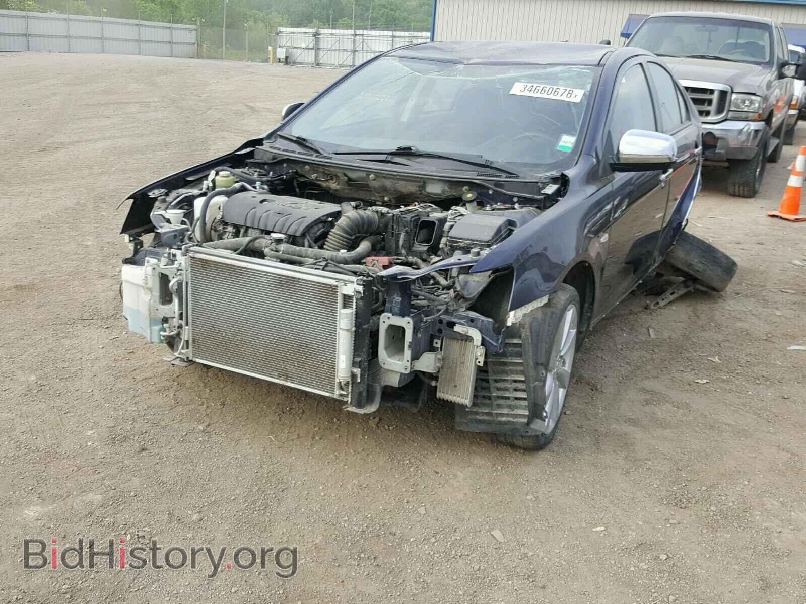 2014 MITSUBISHI LANCER - VIN: JA32X8HW4EU021153 - Фото 2
