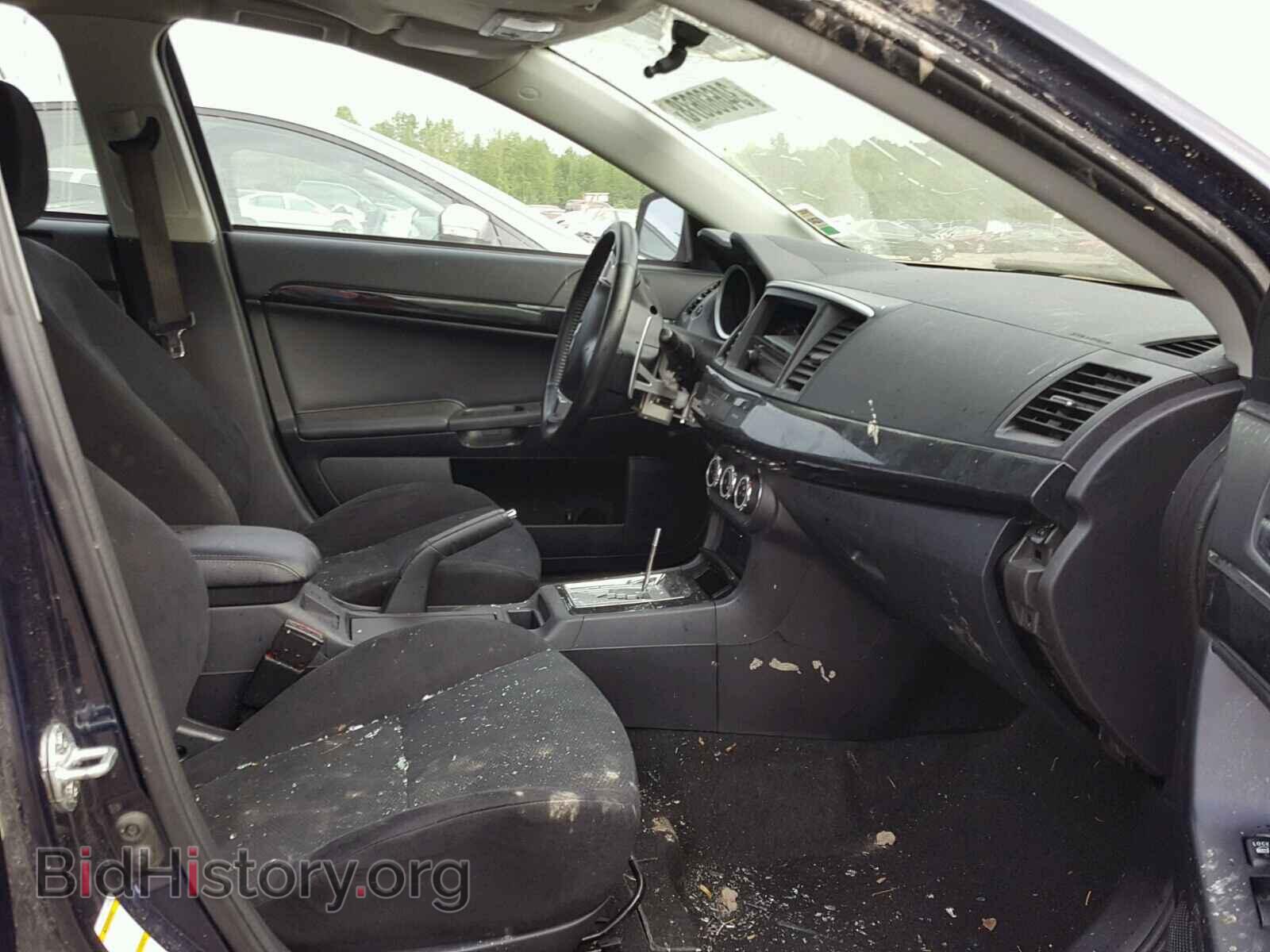 2014 MITSUBISHI LANCER - VIN: JA32X8HW4EU021153 - Фото 5