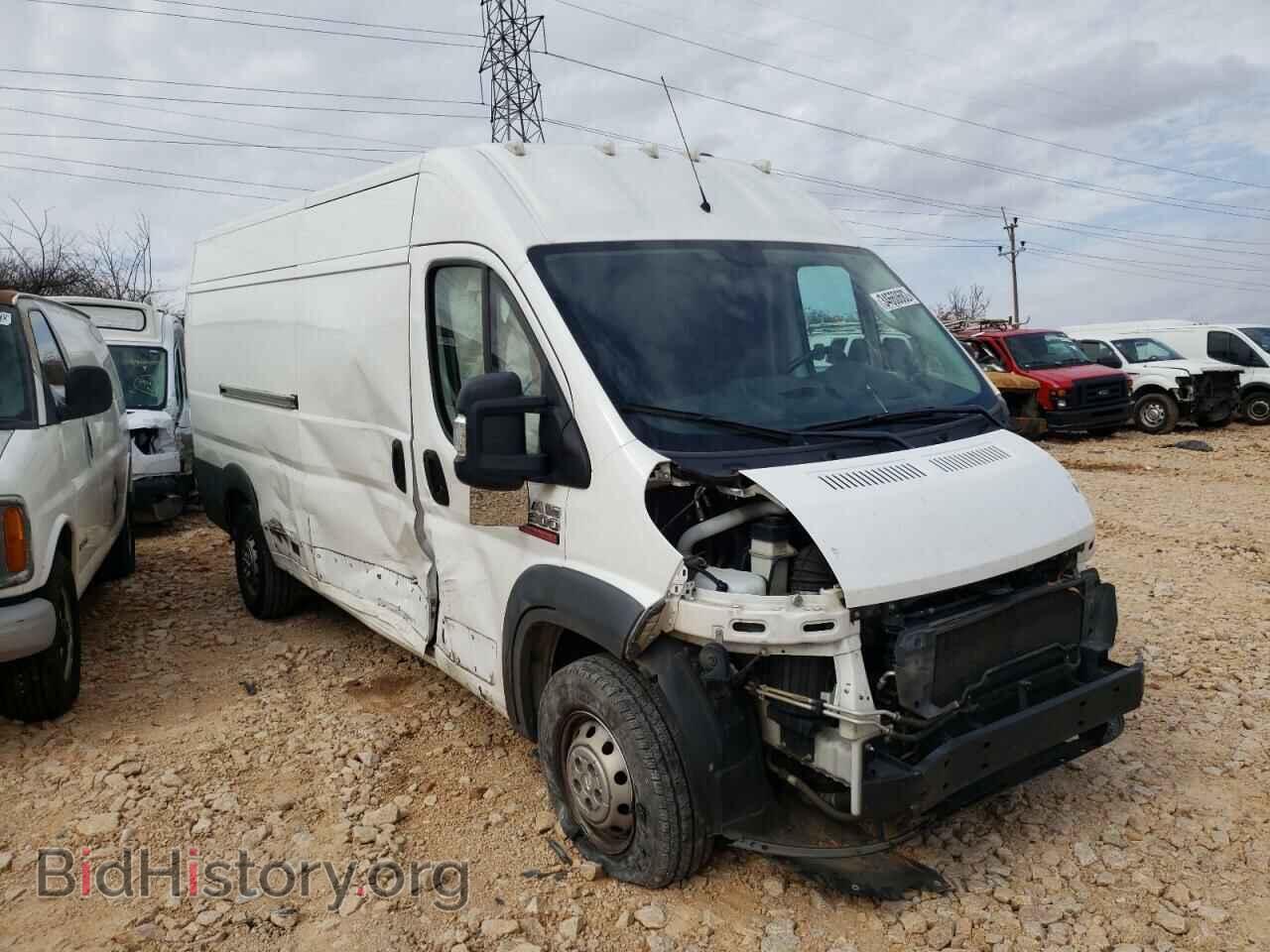 Фотография 3C6URVJG8HE544613 - RAM PROMASTER 2017