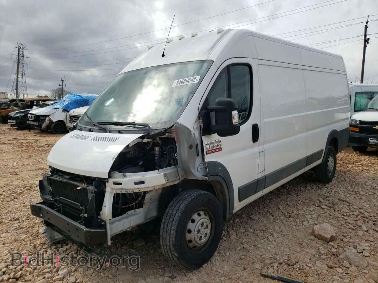 2017 RAM PROMASTER - VIN: 3C6URVJG8HE544613 - Фото 2