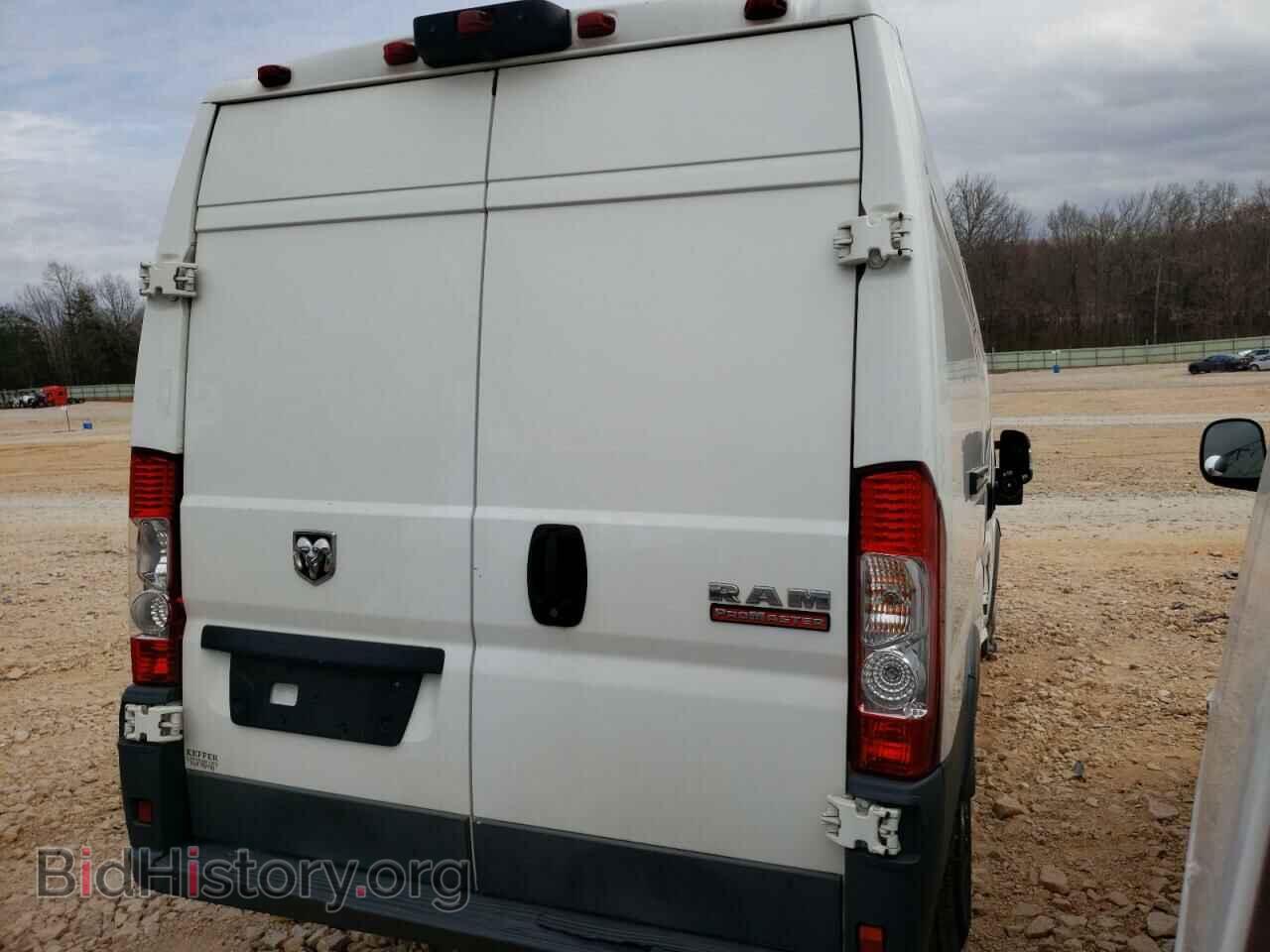 2017 RAM PROMASTER - VIN: 3C6URVJG8HE544613 - Фото 4
