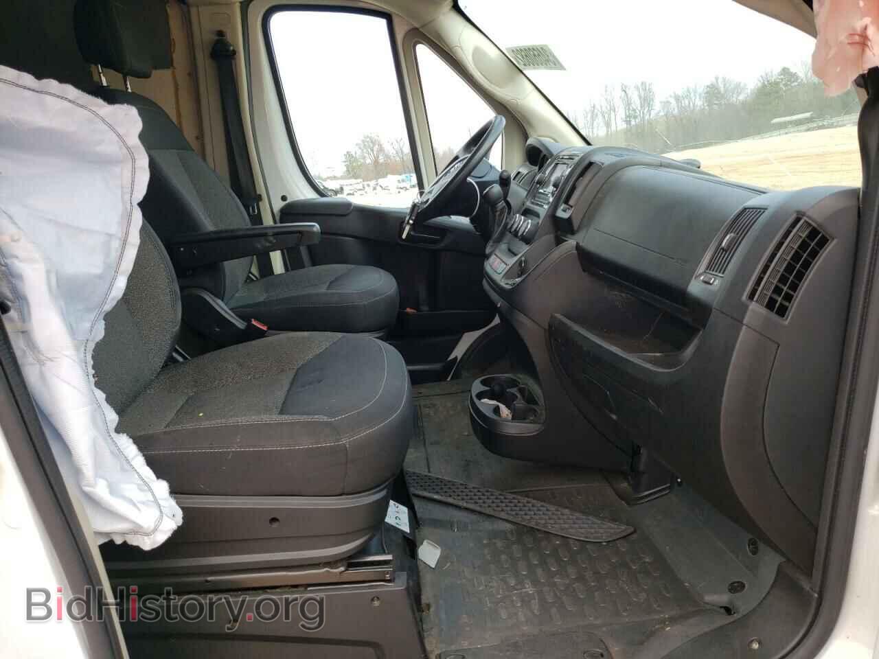 2017 RAM PROMASTER - VIN: 3C6URVJG8HE544613 - Фото 5
