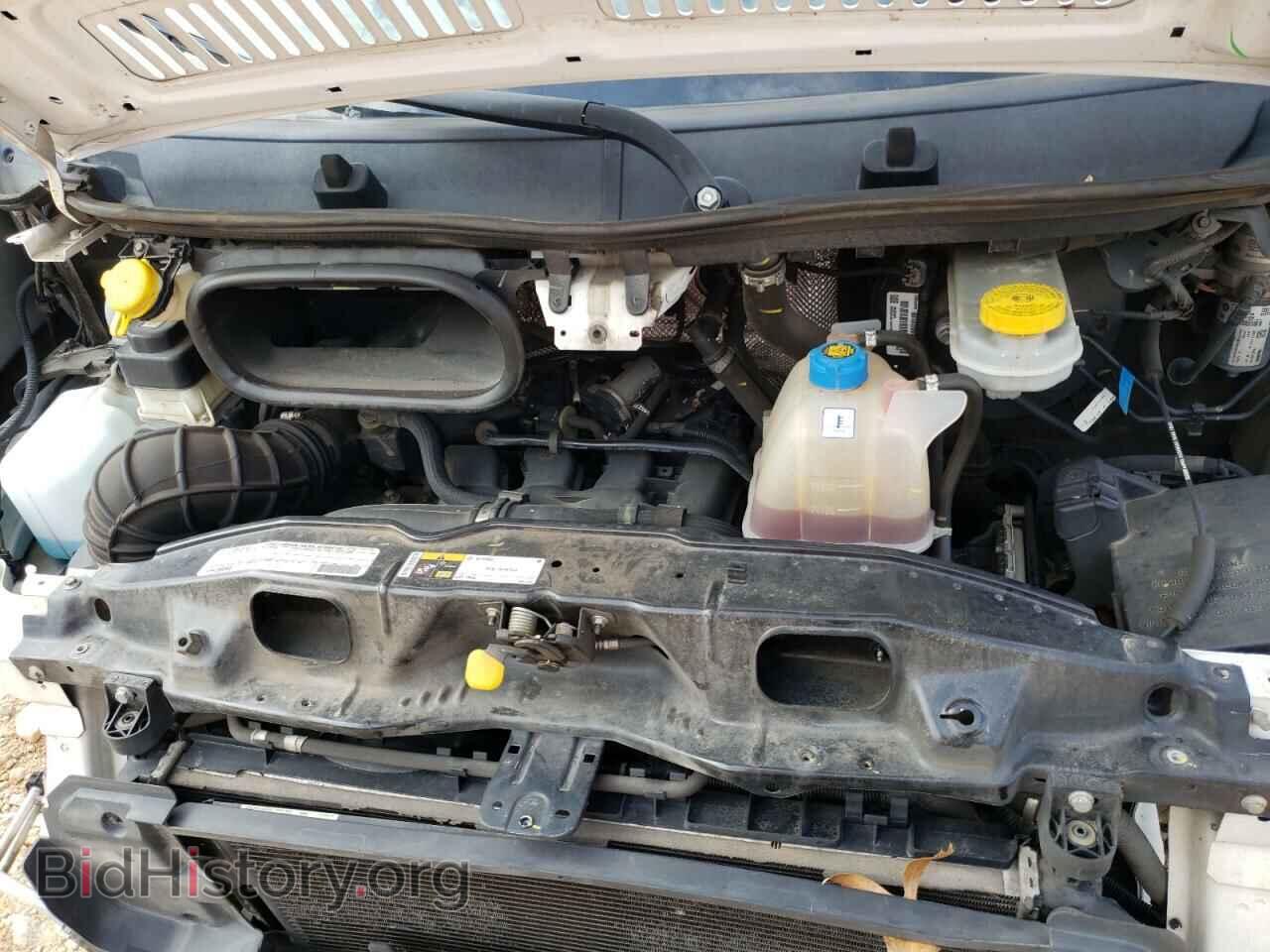 2017 RAM PROMASTER - VIN: 3C6URVJG8HE544613 - Фото 7