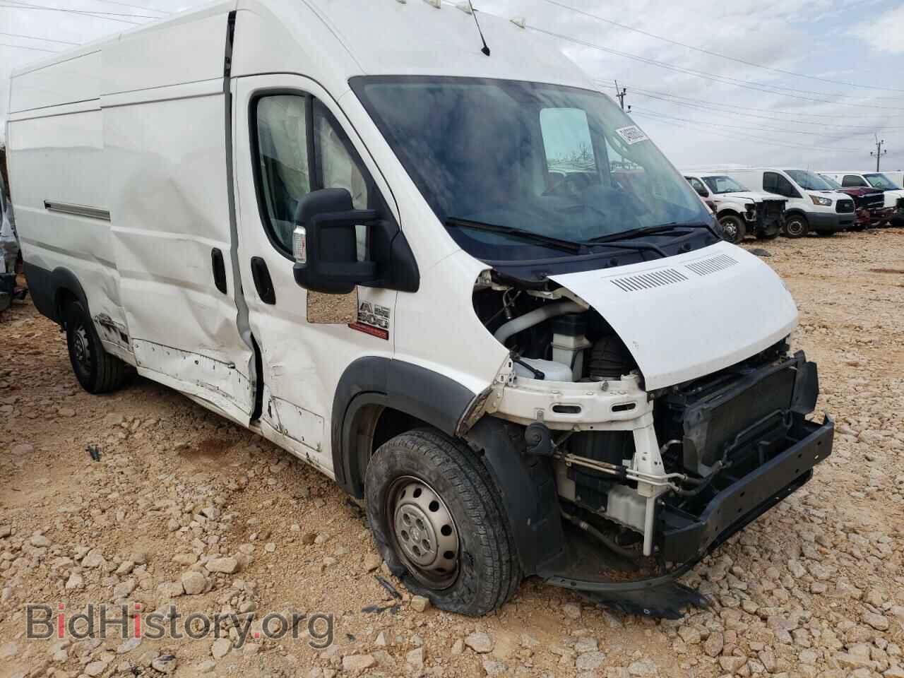 2017 RAM PROMASTER - VIN: 3C6URVJG8HE544613 - Фото 9