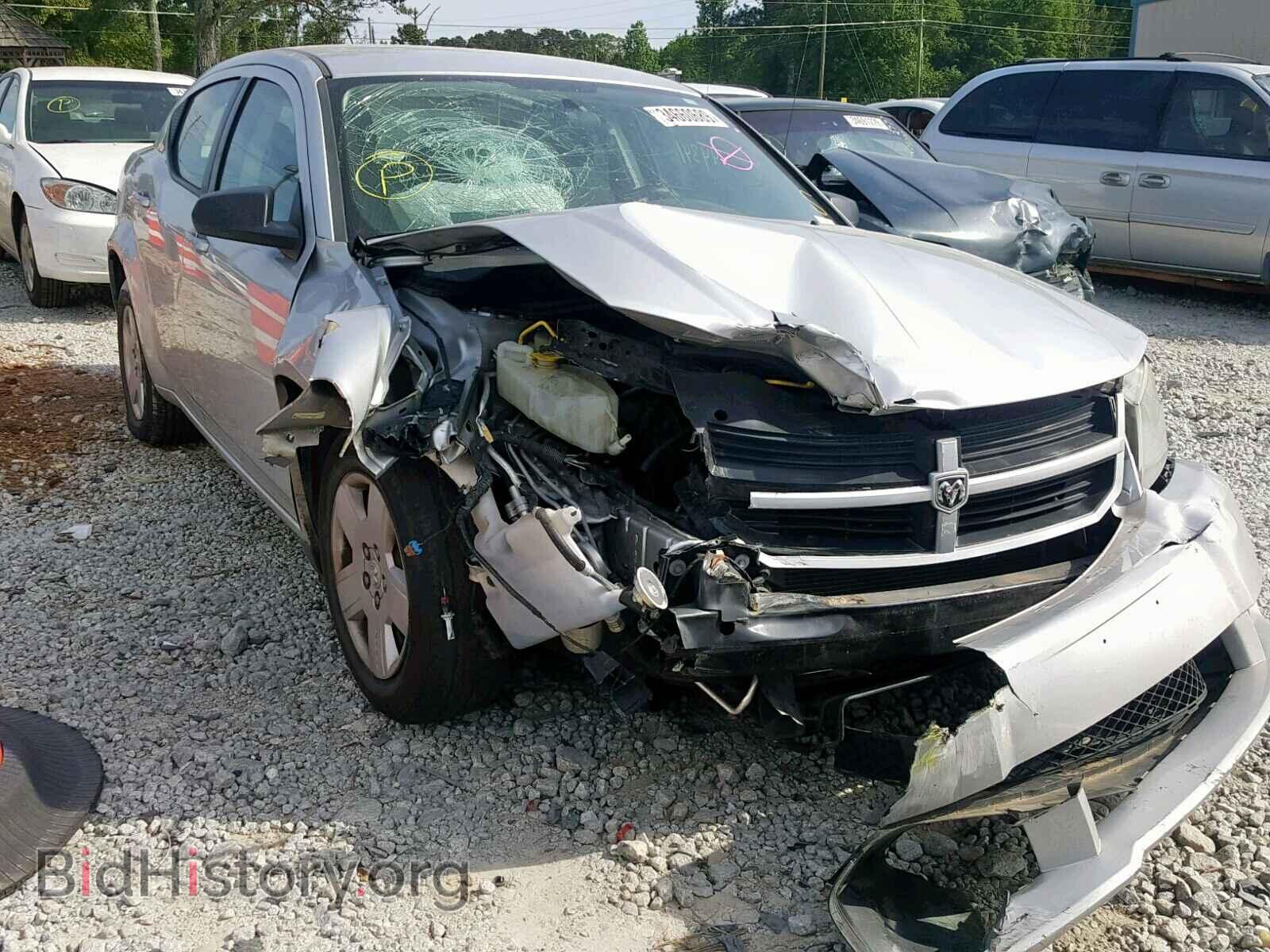 Фотография 1B3CC4FB2AN209394 - DODGE AVENGER 2010