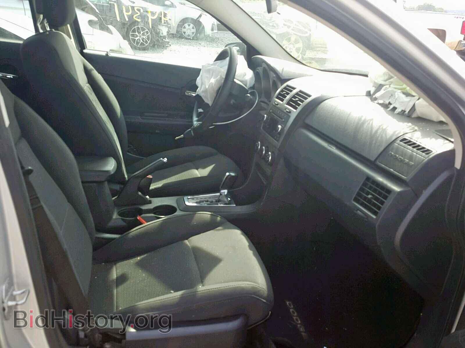 2010 DODGE AVENGER - VIN: 1B3CC4FB2AN209394 - Фото 5