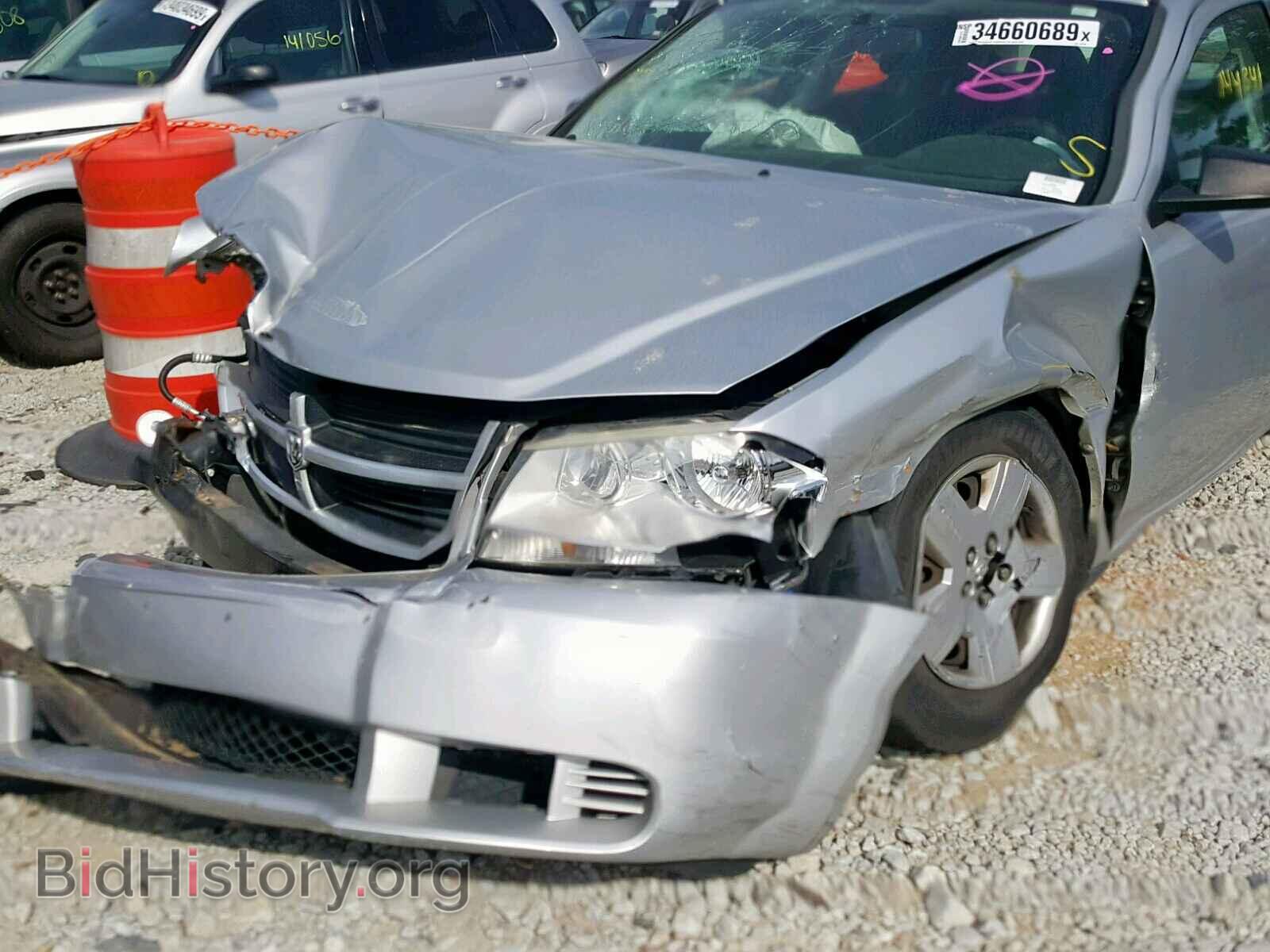 2010 DODGE AVENGER - VIN: 1B3CC4FB2AN209394 - Фото 9