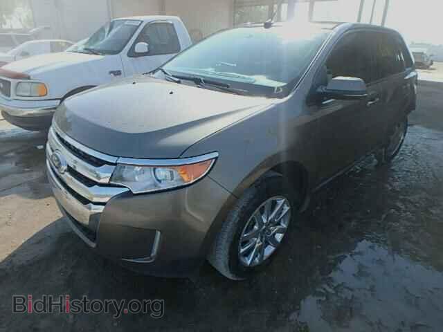 2013 FORD EDGE - VIN: 2FMDK3J93DBB00653 - Photo 2