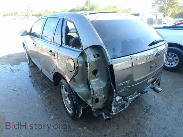 2013 FORD EDGE - VIN: 2FMDK3J93DBB00653 - Photo 3