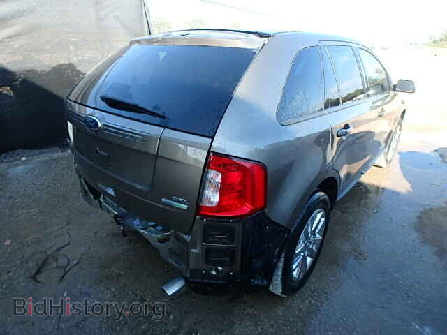 2013 FORD EDGE - VIN: 2FMDK3J93DBB00653 - Photo 4