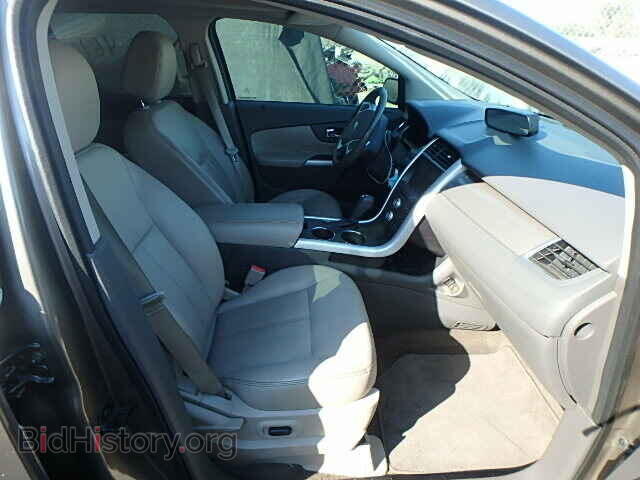 2013 FORD EDGE - VIN: 2FMDK3J93DBB00653 - Photo 5
