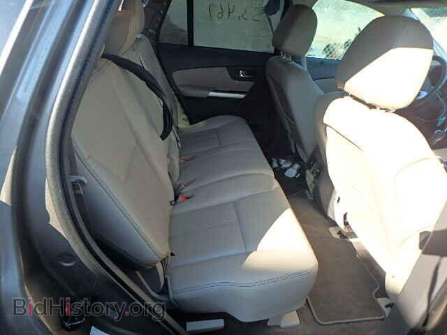 2013 FORD EDGE - VIN: 2FMDK3J93DBB00653 - Photo 6