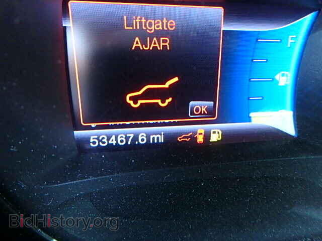 2013 FORD EDGE - VIN: 2FMDK3J93DBB00653 - Photo 8