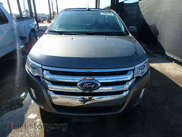 2013 FORD EDGE - VIN: 2FMDK3J93DBB00653 - Photo 9