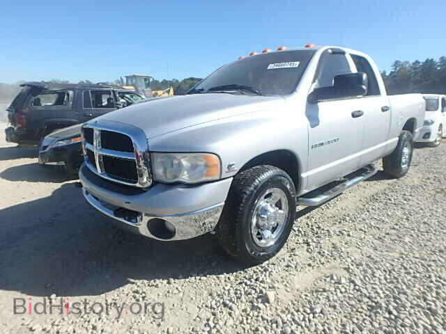 2004 DODGE RAM 3500 - VIN: 3D7LA38CX4G189564 - Фото 2