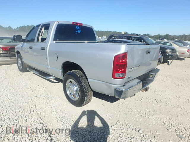 2004 DODGE RAM 3500 - VIN: 3D7LA38CX4G189564 - Фото 3