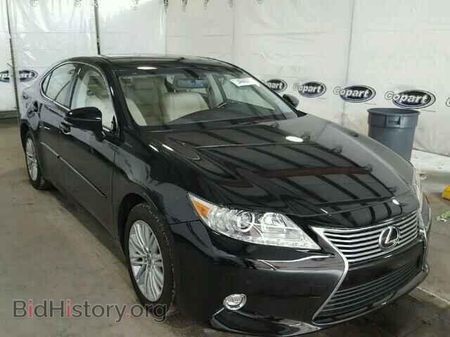 Photo JTHBK1GG1E2091303 - LEXUS ES350 2014