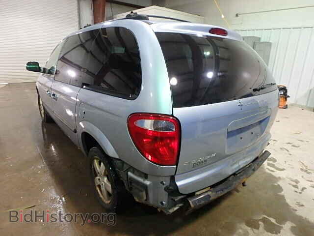 2005 DODGE CARAVAN - VIN: 1D4GP45R45B222905 - Фото 3