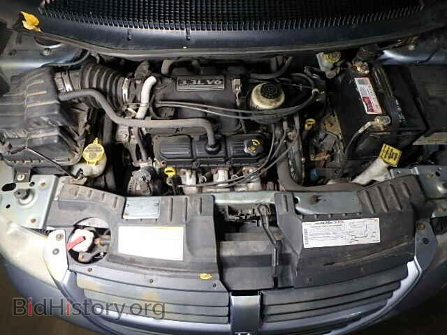 2005 DODGE CARAVAN - VIN: 1D4GP45R45B222905 - Фото 7