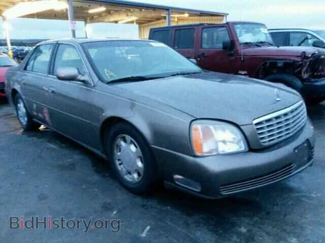 Фотография 1G6KD54YXYU290040 - CADILLAC DEVILLE 2000
