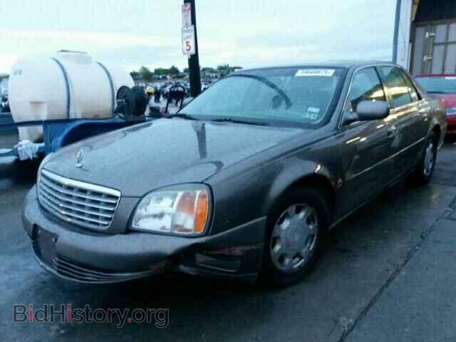 2000 CADILLAC DEVILLE - VIN: 1G6KD54YXYU290040 - Фото 2