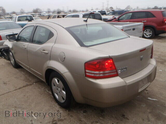 2009 DODGE AVENGER - VIN: 1B3LC46B89N514748 - Фото 3
