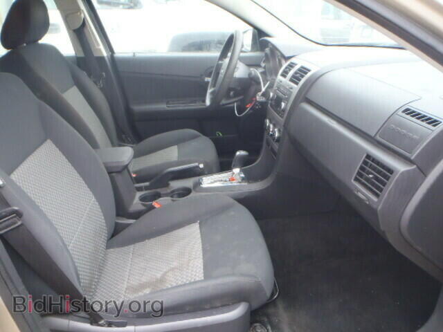 2009 DODGE AVENGER - VIN: 1B3LC46B89N514748 - Фото 5