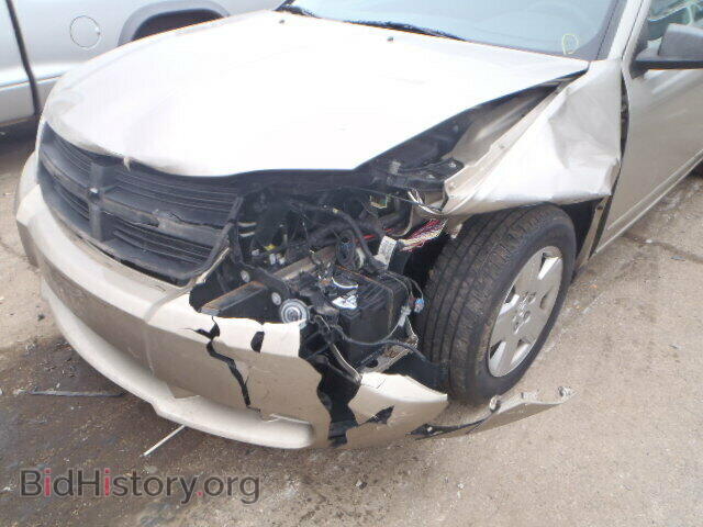 2009 DODGE AVENGER - VIN: 1B3LC46B89N514748 - Фото 9