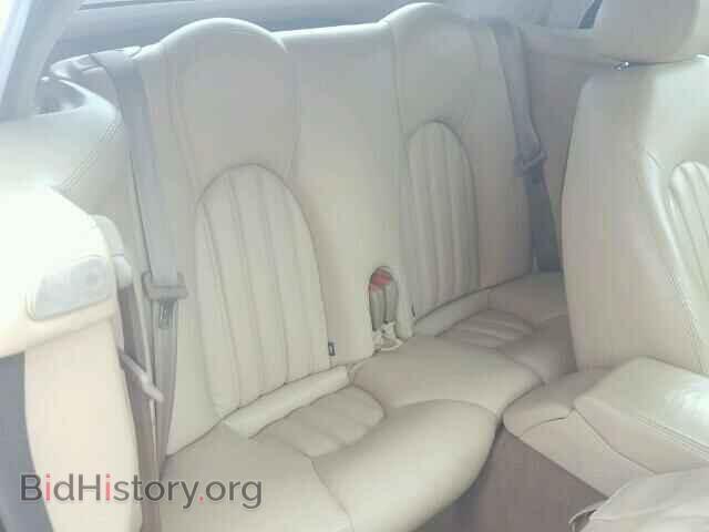 2003 JAGUAR XK8 - VIN: SAJDA42C632A32719 - Фото 6
