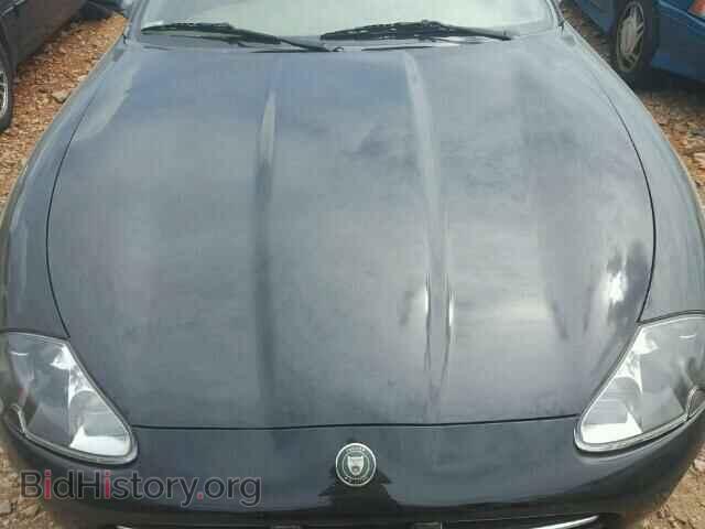 2003 JAGUAR XK8 - VIN: SAJDA42C632A32719 - Фото 7
