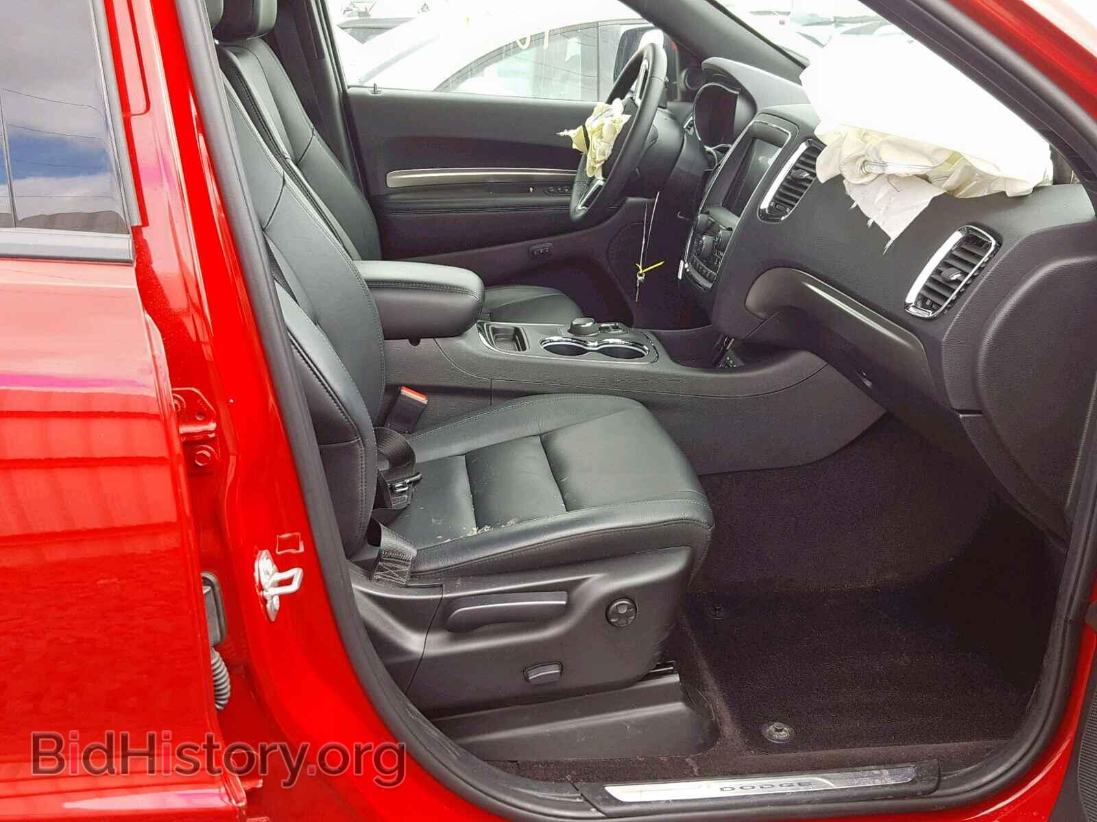 Photo 1C4RDJDG9HC817485 - DODGE DURANGO GT 2017