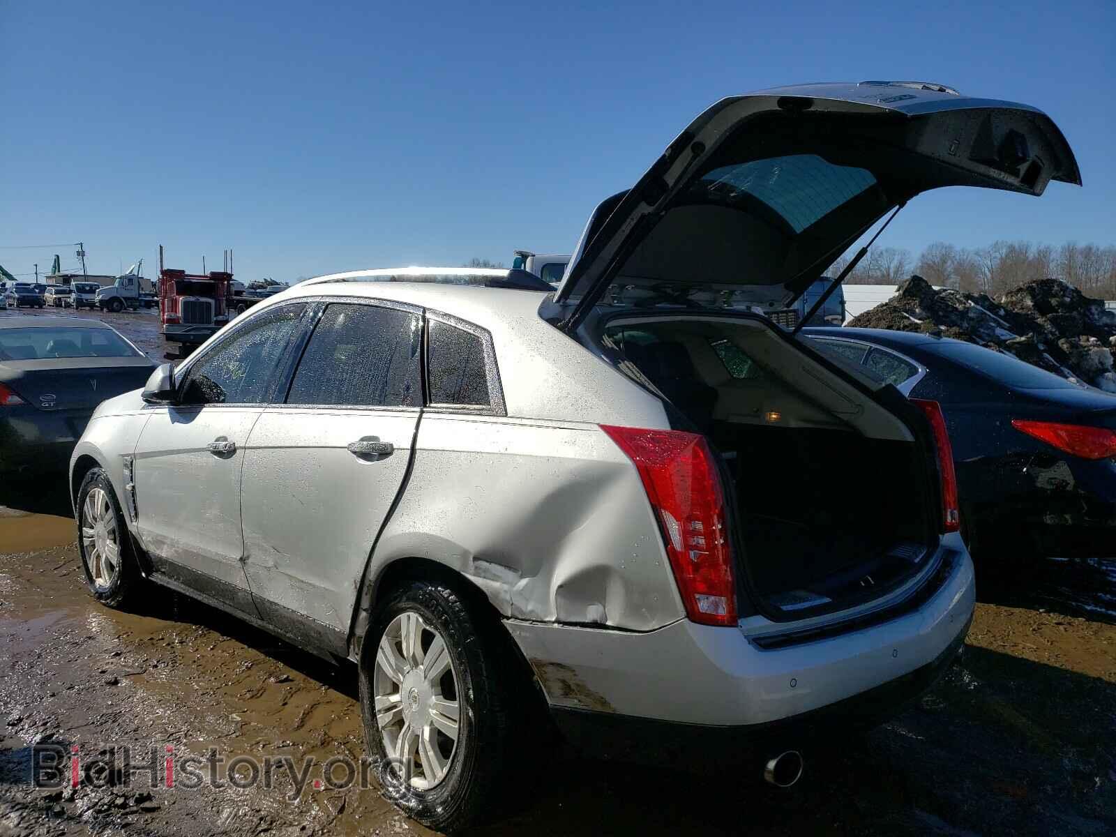 2011 CADILLAC SRX - VIN: 3GYFNAEY8BS657070 - Фото 3