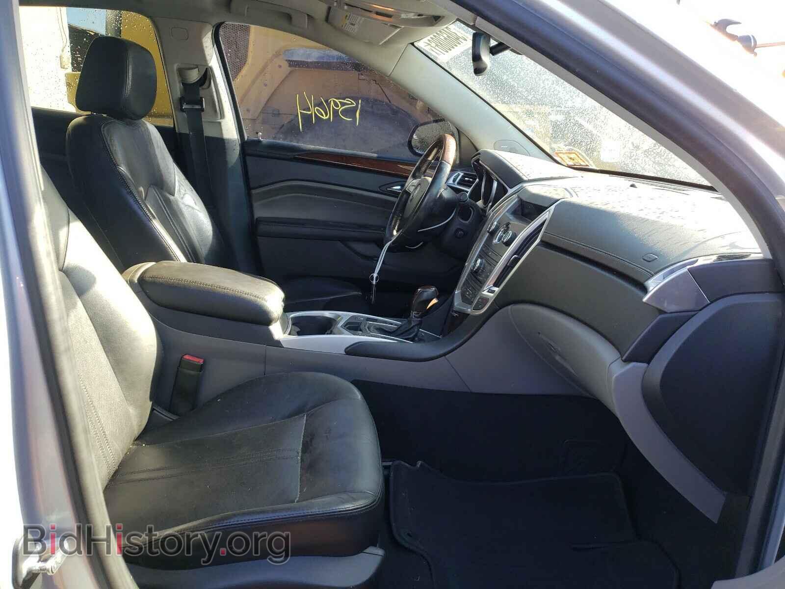2011 CADILLAC SRX - VIN: 3GYFNAEY8BS657070 - Фото 5