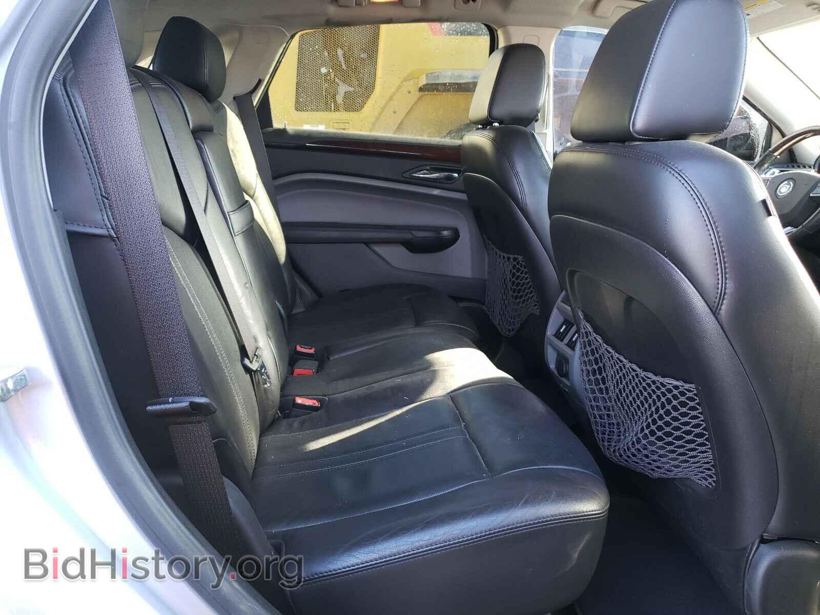 2011 CADILLAC SRX - VIN: 3GYFNAEY8BS657070 - Фото 6