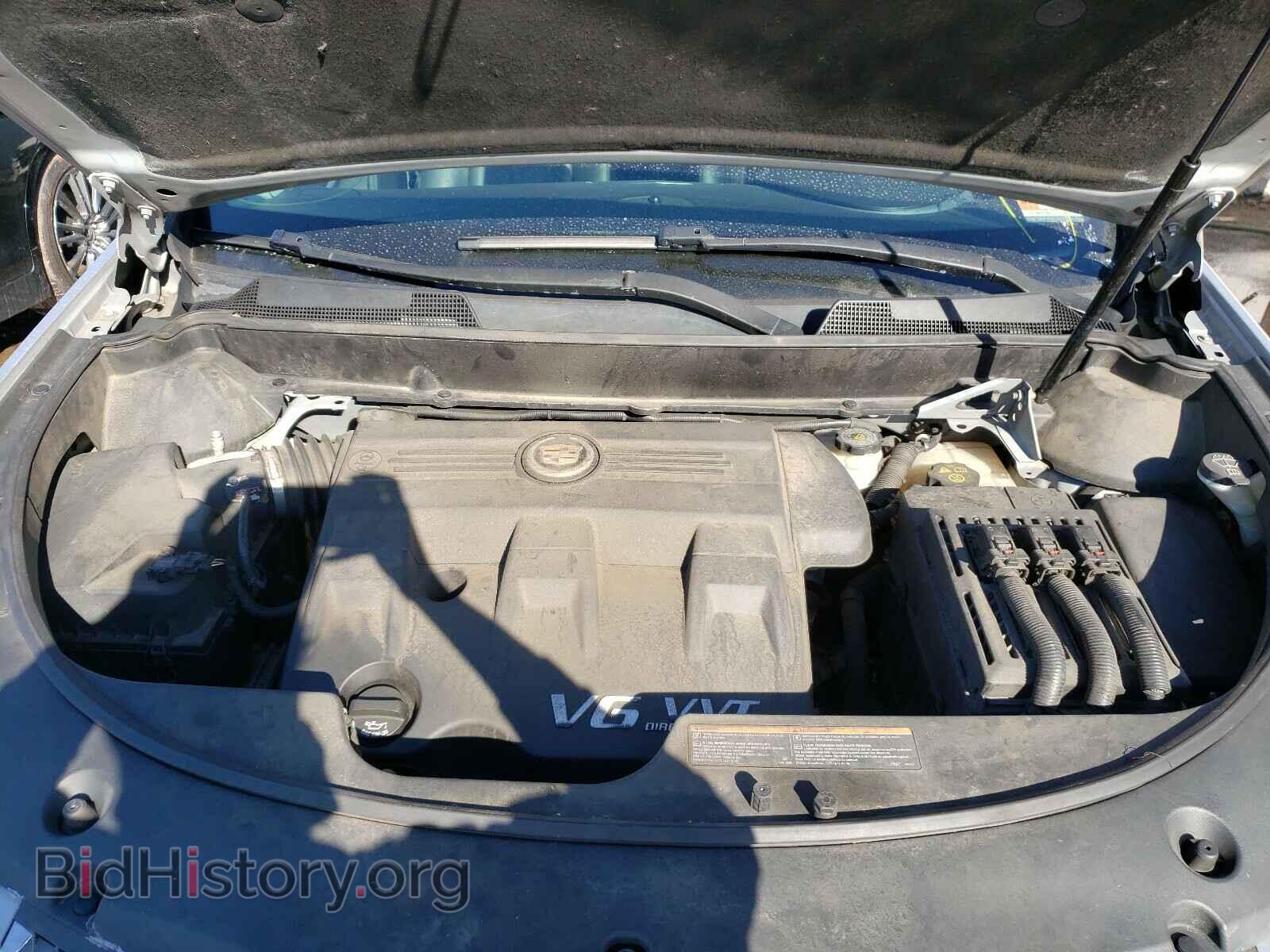 2011 CADILLAC SRX - VIN: 3GYFNAEY8BS657070 - Фото 7