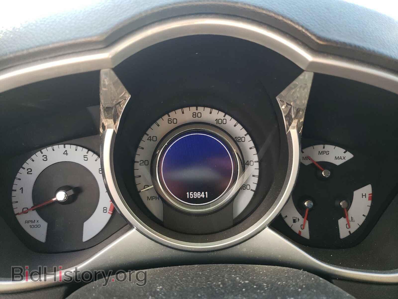 2011 CADILLAC SRX - VIN: 3GYFNAEY8BS657070 - Фото 8