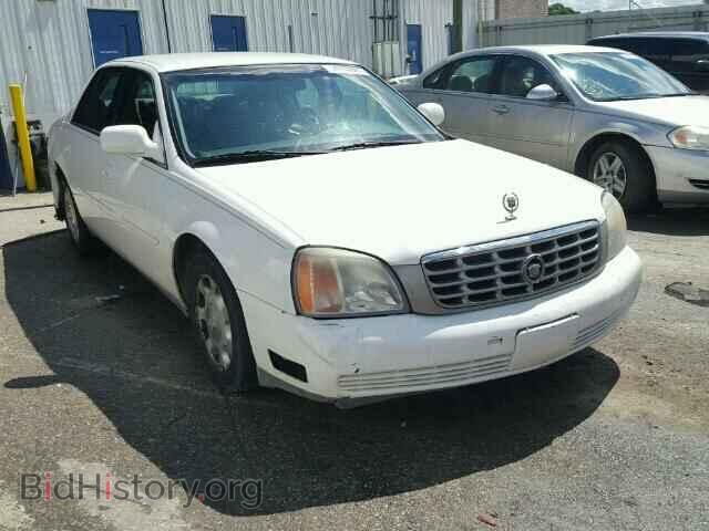 Фотография 1G6KD54Y1YU233371 - CADILLAC DEVILLE 2000