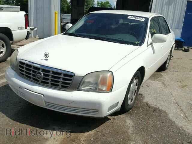 2000 CADILLAC DEVILLE - VIN: 1G6KD54Y1YU233371 - Фото 2