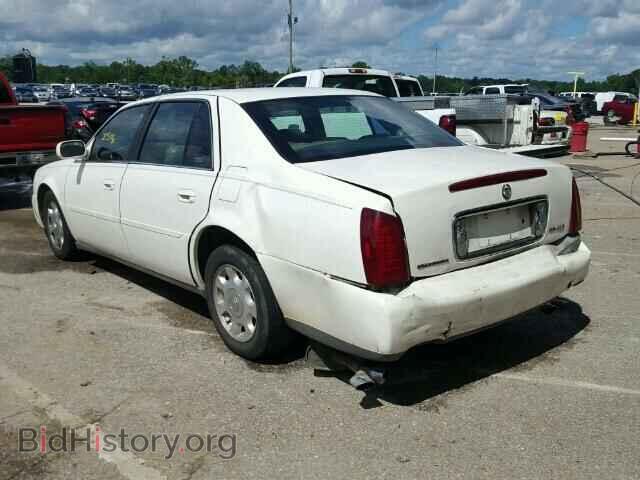 2000 CADILLAC DEVILLE - VIN: 1G6KD54Y1YU233371 - Фото 3