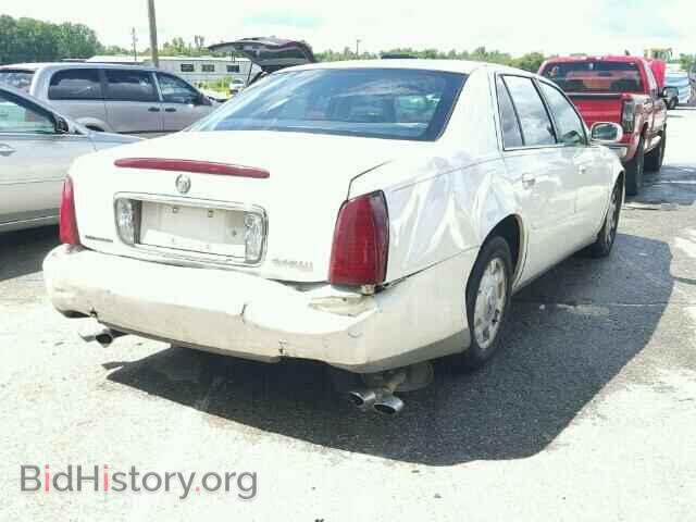 2000 CADILLAC DEVILLE - VIN: 1G6KD54Y1YU233371 - Фото 4
