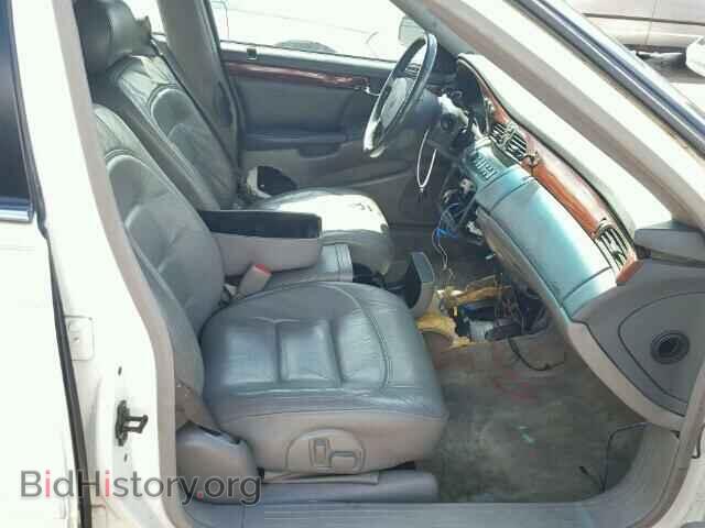 2000 CADILLAC DEVILLE - VIN: 1G6KD54Y1YU233371 - Фото 5