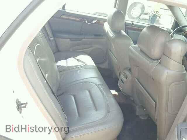2000 CADILLAC DEVILLE - VIN: 1G6KD54Y1YU233371 - Фото 6